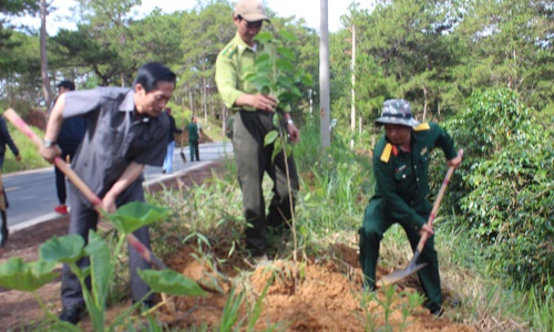 Đà Lạt - Lâm Đồng: "Dân vận tập trung" tạo sức lan tỏa